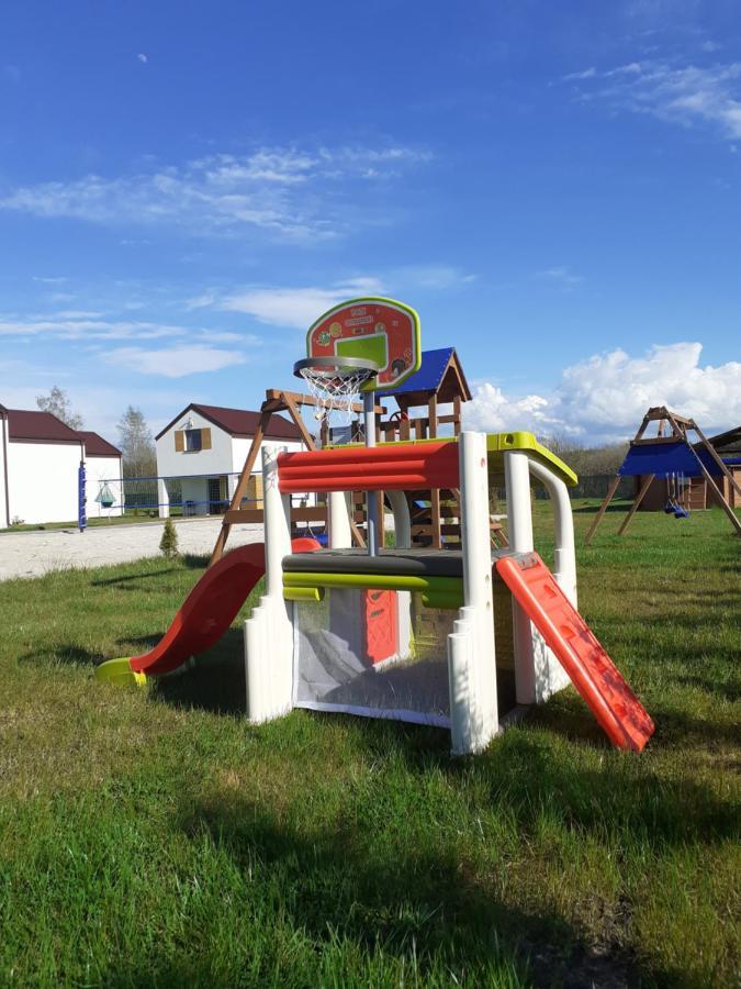 Domki Lawendowe Łeba Extérieur photo